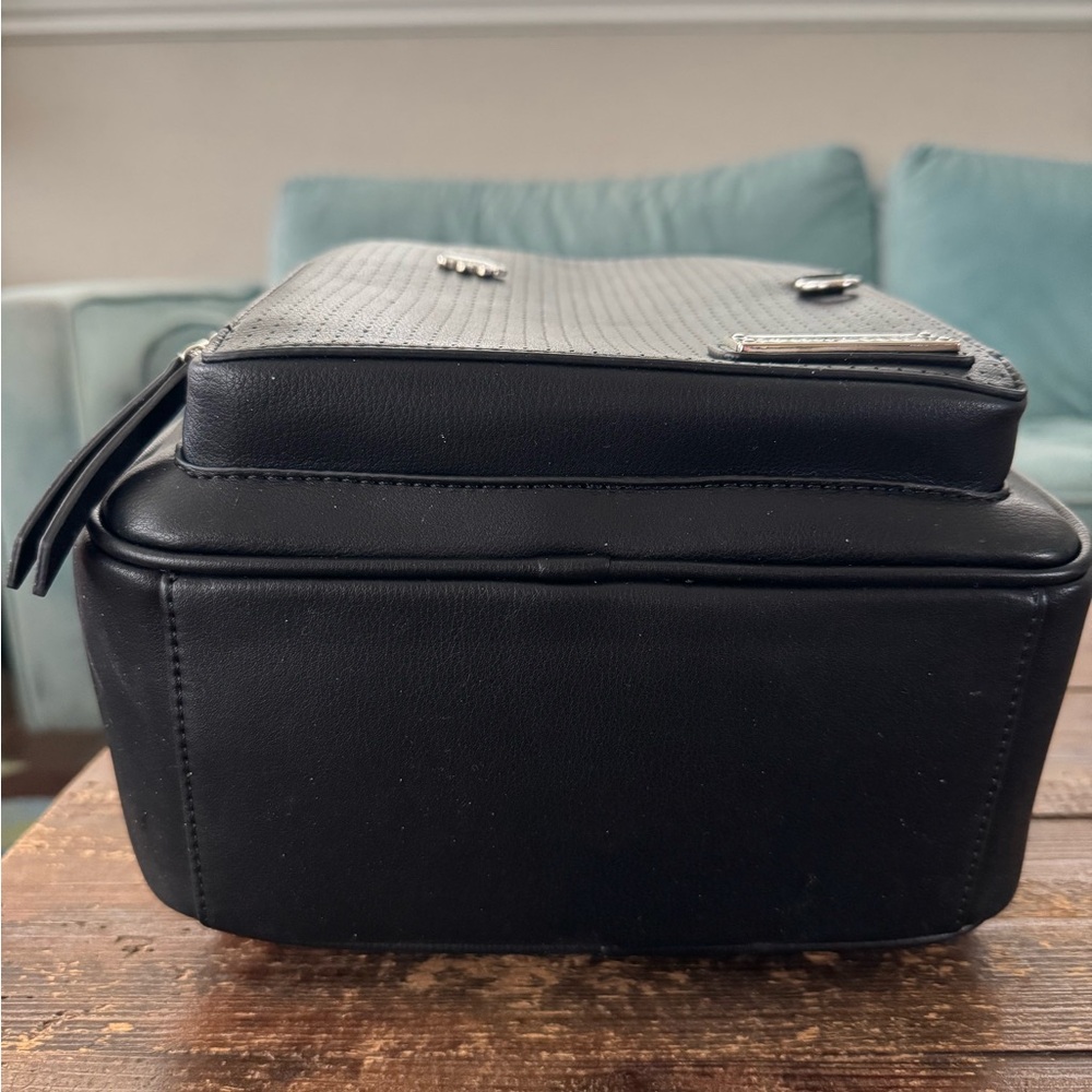 SOLD-NEW! Loungefly Pin Trader Mini Backpack - Picture 7 of 10